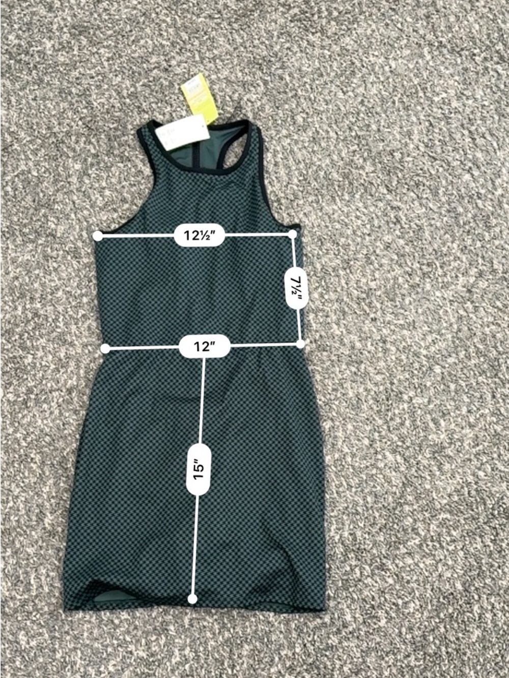 All in Motion Athletic Tennis Golf Dress - Picture 5 of 5